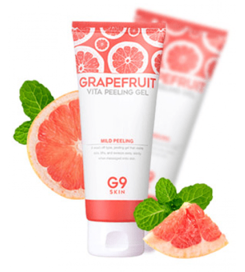BERRISOM G9SKIN Grapefruit Vita Peeling Gel.png
