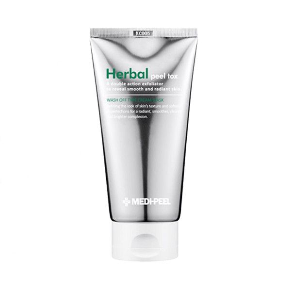 Medi-Peel Herbal Peel Tox Wash Off Type Cream Mask.jpg