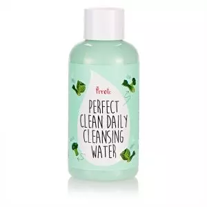 Жидкость для снятия макияжа PRRETI Perfect Clean Daily Cleansing Water